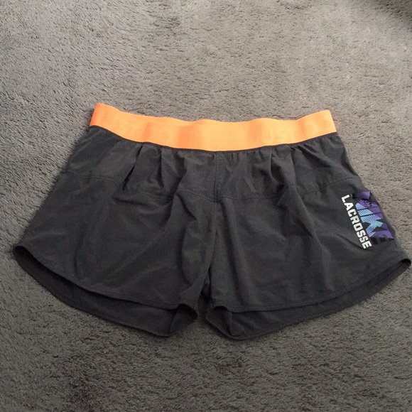 Nike Womens Drifit Lacrosse Shorts 